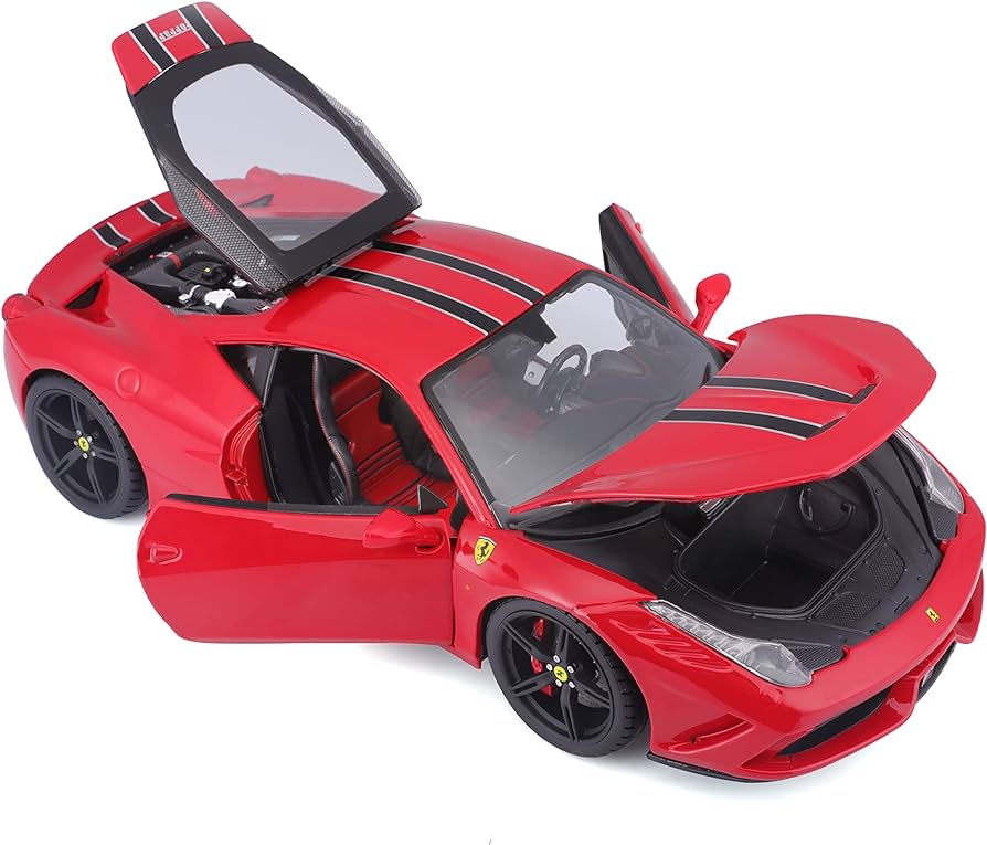 FERRARI 458 SPECIAL 1:18