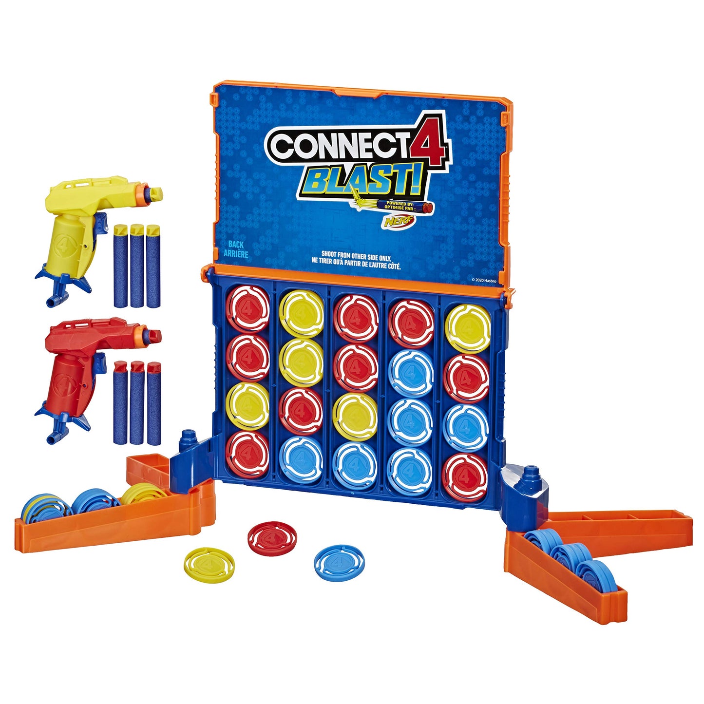 CONNECT 4 BLAST