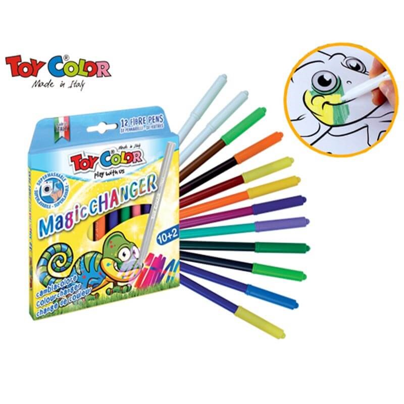 10 + 2 Magic Changer