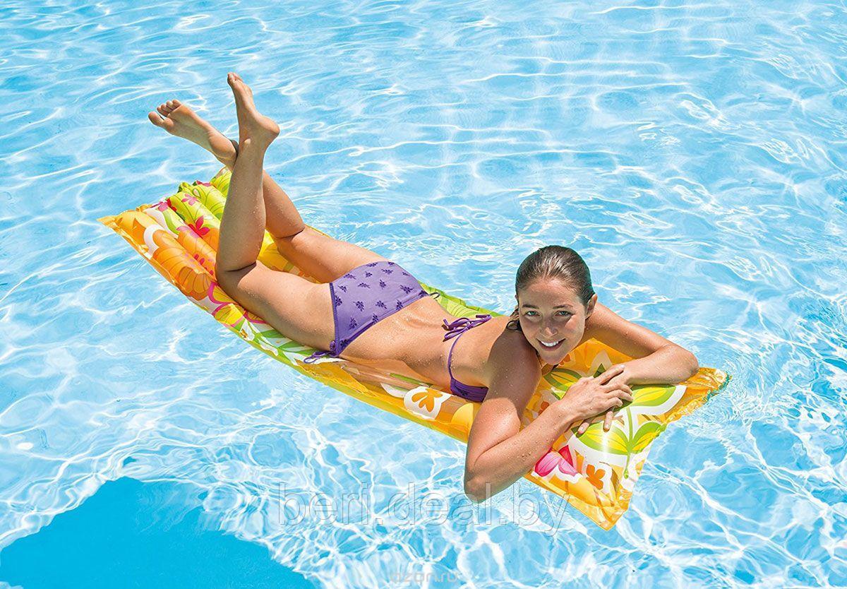 مفرش الاستلقاء قابل للنفخ