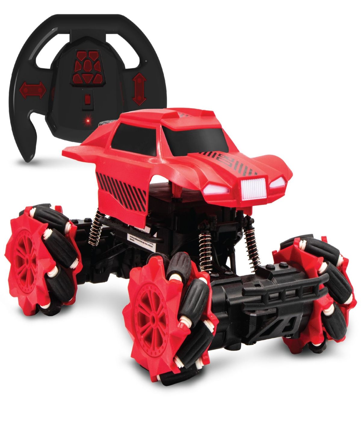 RC SIDE DRIFTER MONSTER TRUCK