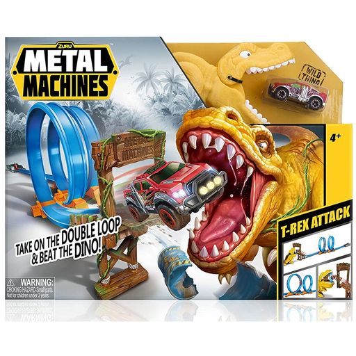 ZURU METAL MACHINES T - REX