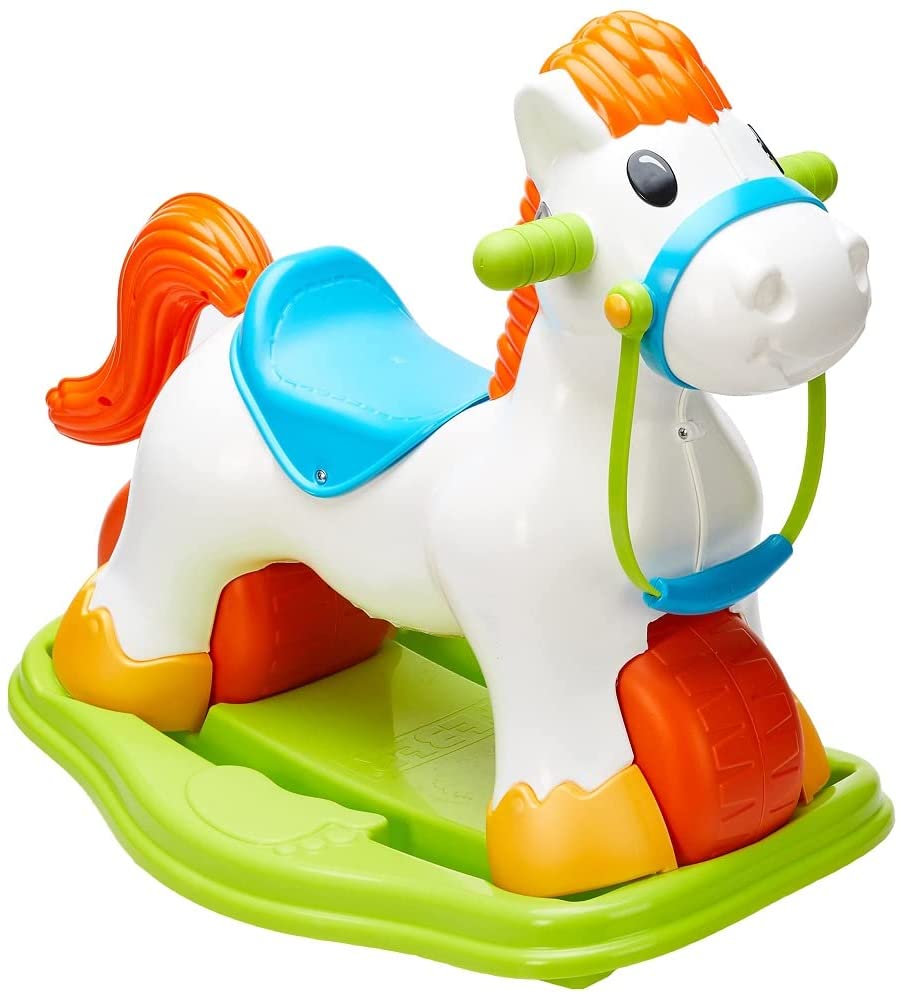 لعبة الحصان الهزّاز للأطفال