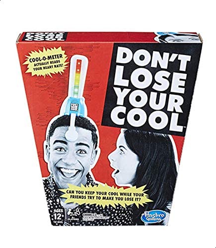 Dont Lose Your Cool
