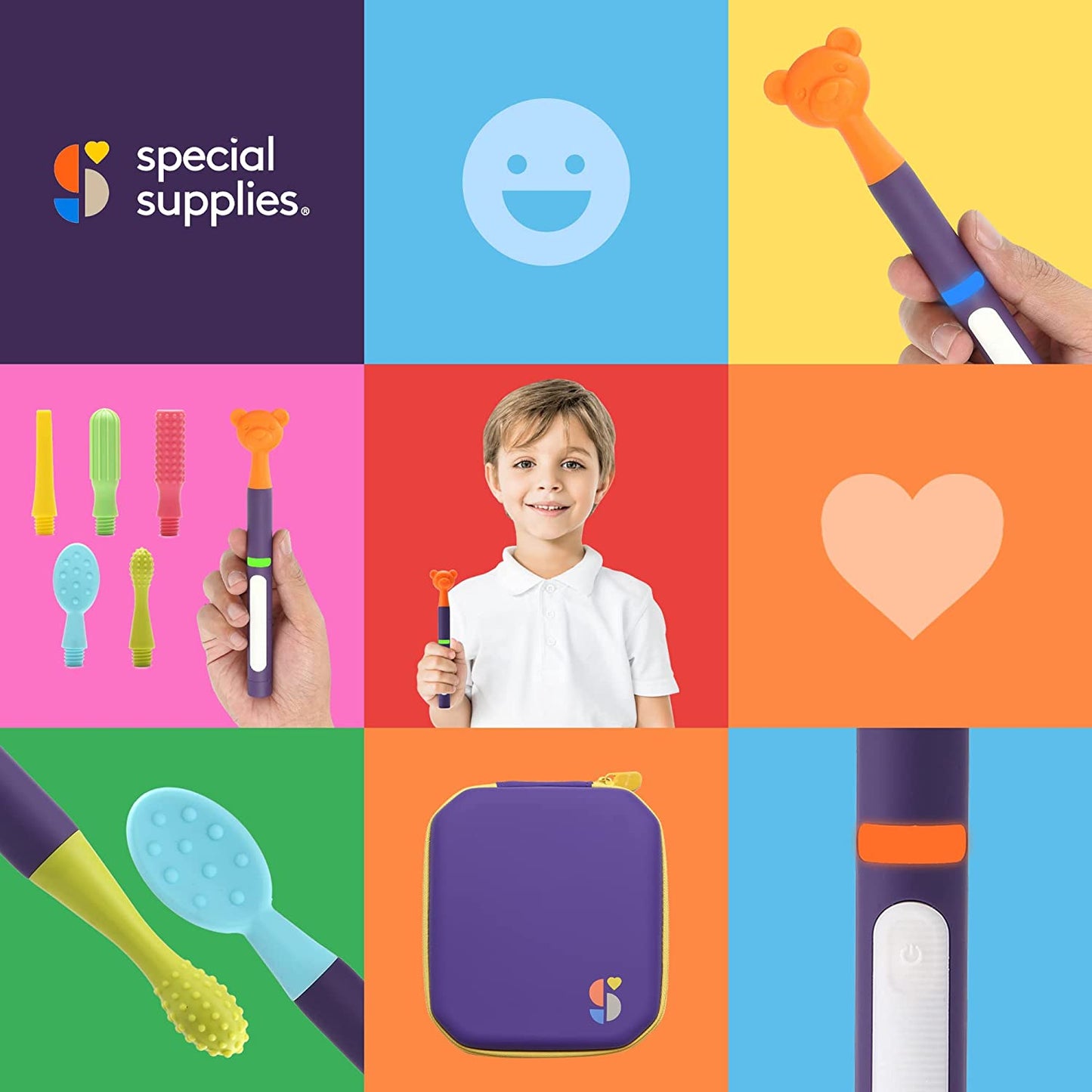 Oral Stimulation kit