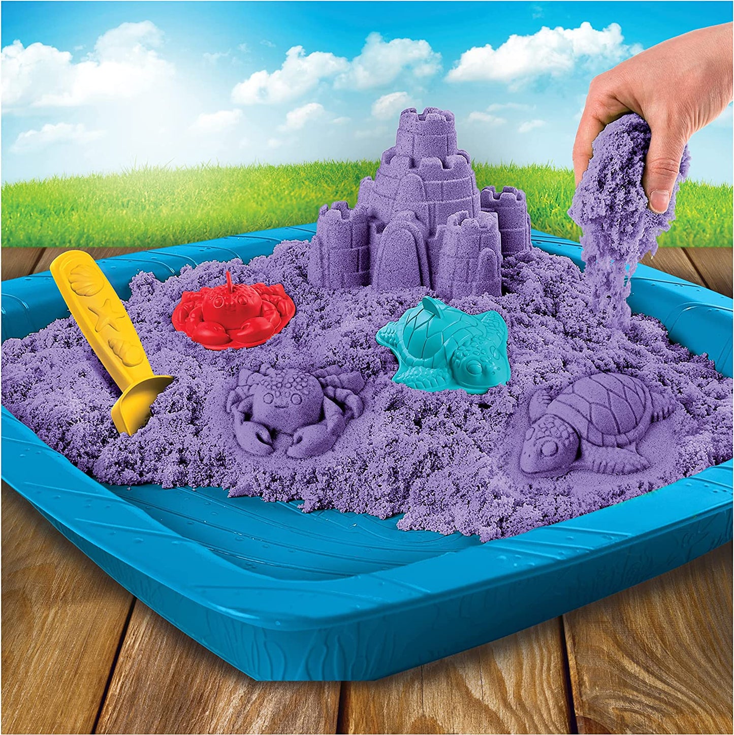 Kinetic Sand