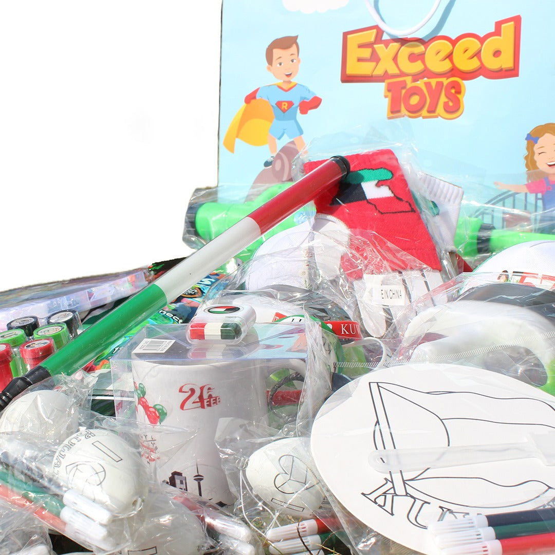 HALA FEB package bag