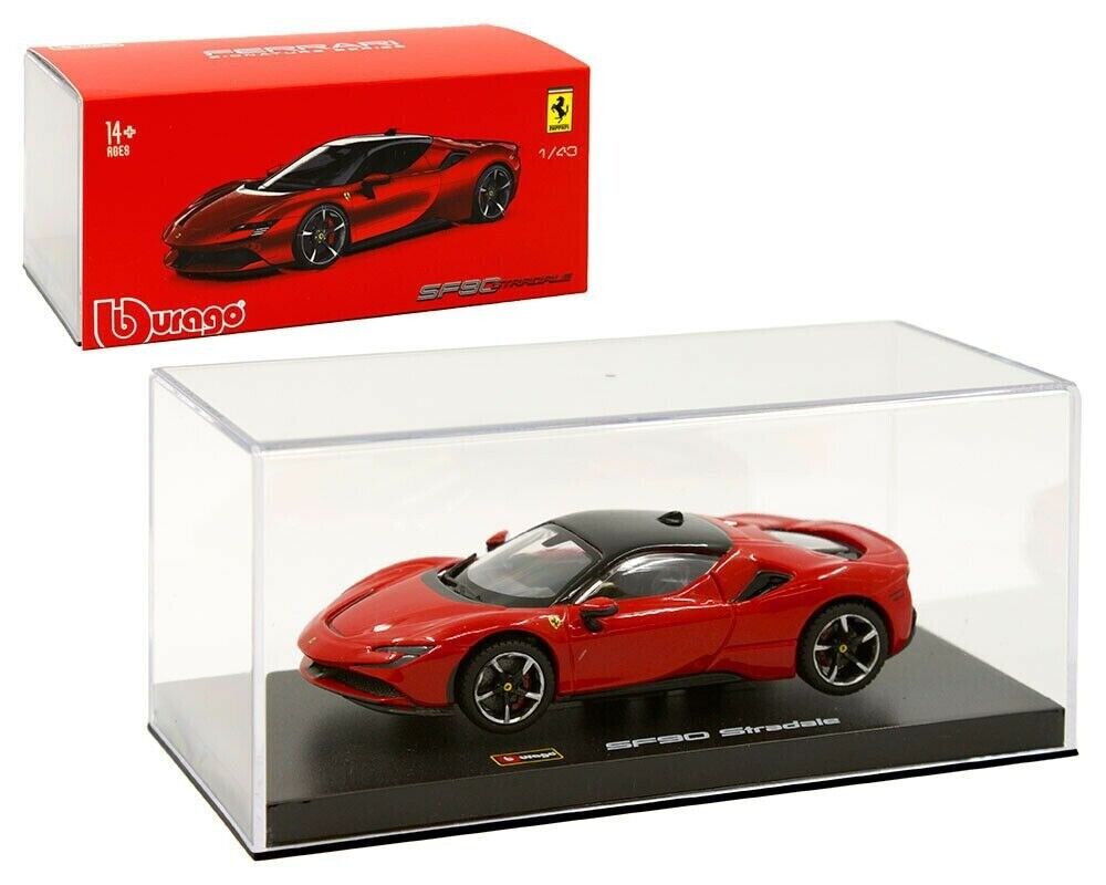 FERRARI SIGNATURE VEHICLES ASST1:43 .18-36900
