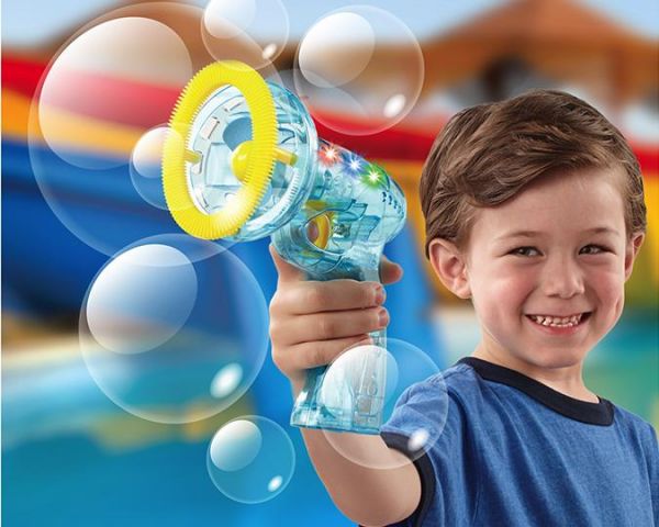 لعبة منفخ الفقاعات