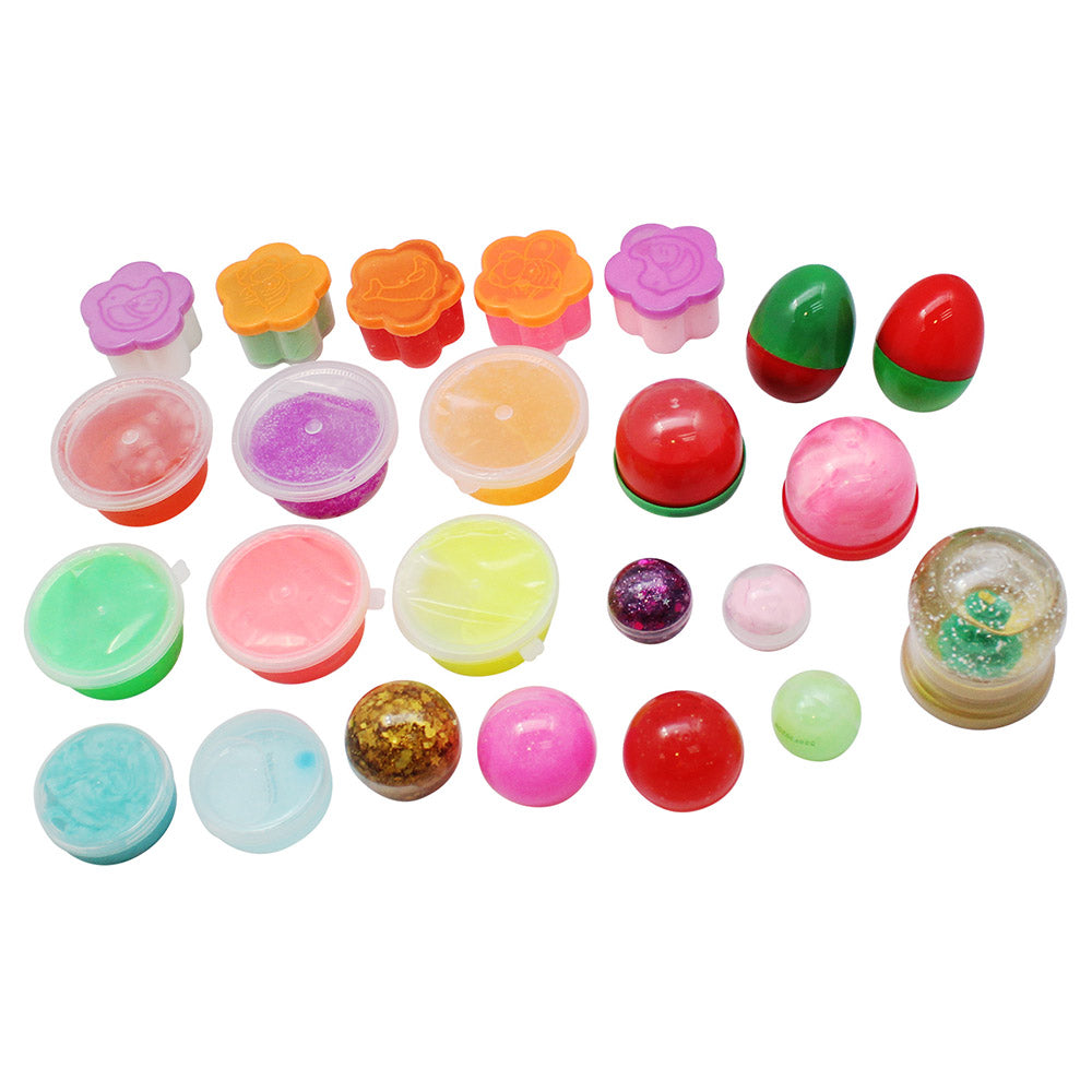 Slimy - Holiday special