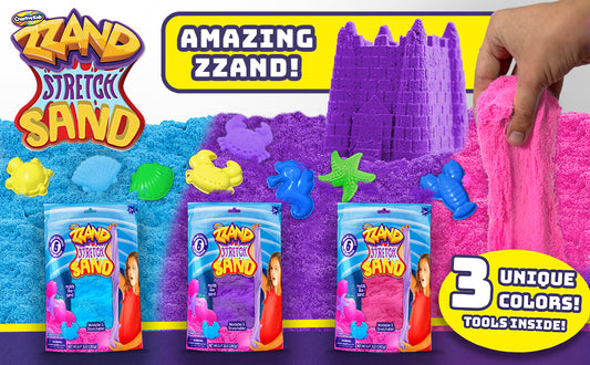 STRETCH SAND 12PCS CDU