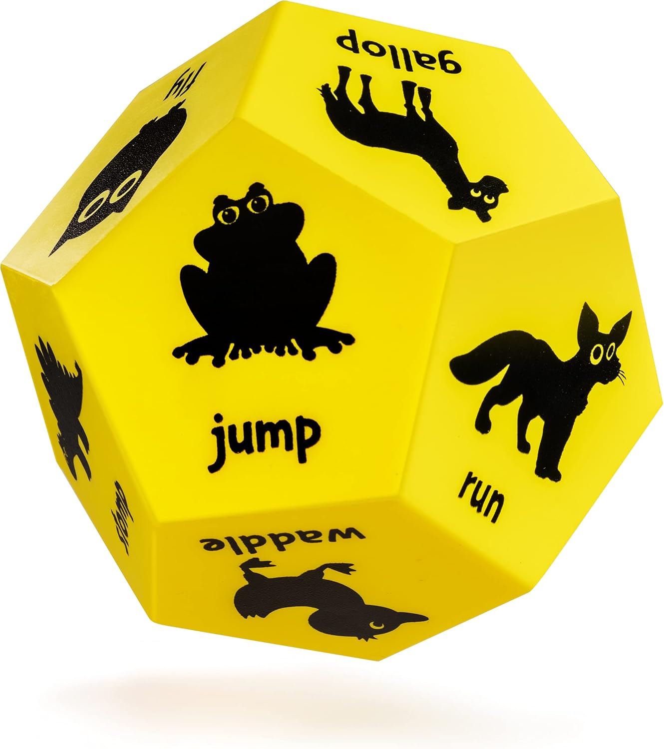 Animal Dice Game