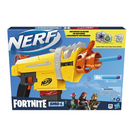 NER FN SMG L