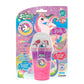 Unicorn With 12 Unicorn Collectibles 2 Color in A Cup in Blistercard