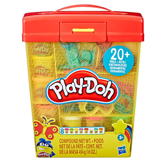 Play-Doh Large Tools and Storage Set