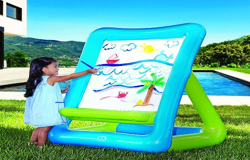 dk inflatable easel
