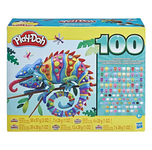 PD WOW 100 COMPOUND VARIETY PACK