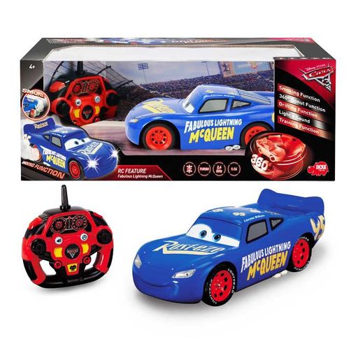 DICKIE - CARS 3 R/C HERO LMQ FINAL RACE, 1:12