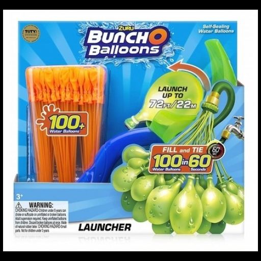 Water Balloons B126