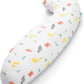 Contour Cooling Cute Body Pillow for Kids Girls Boys