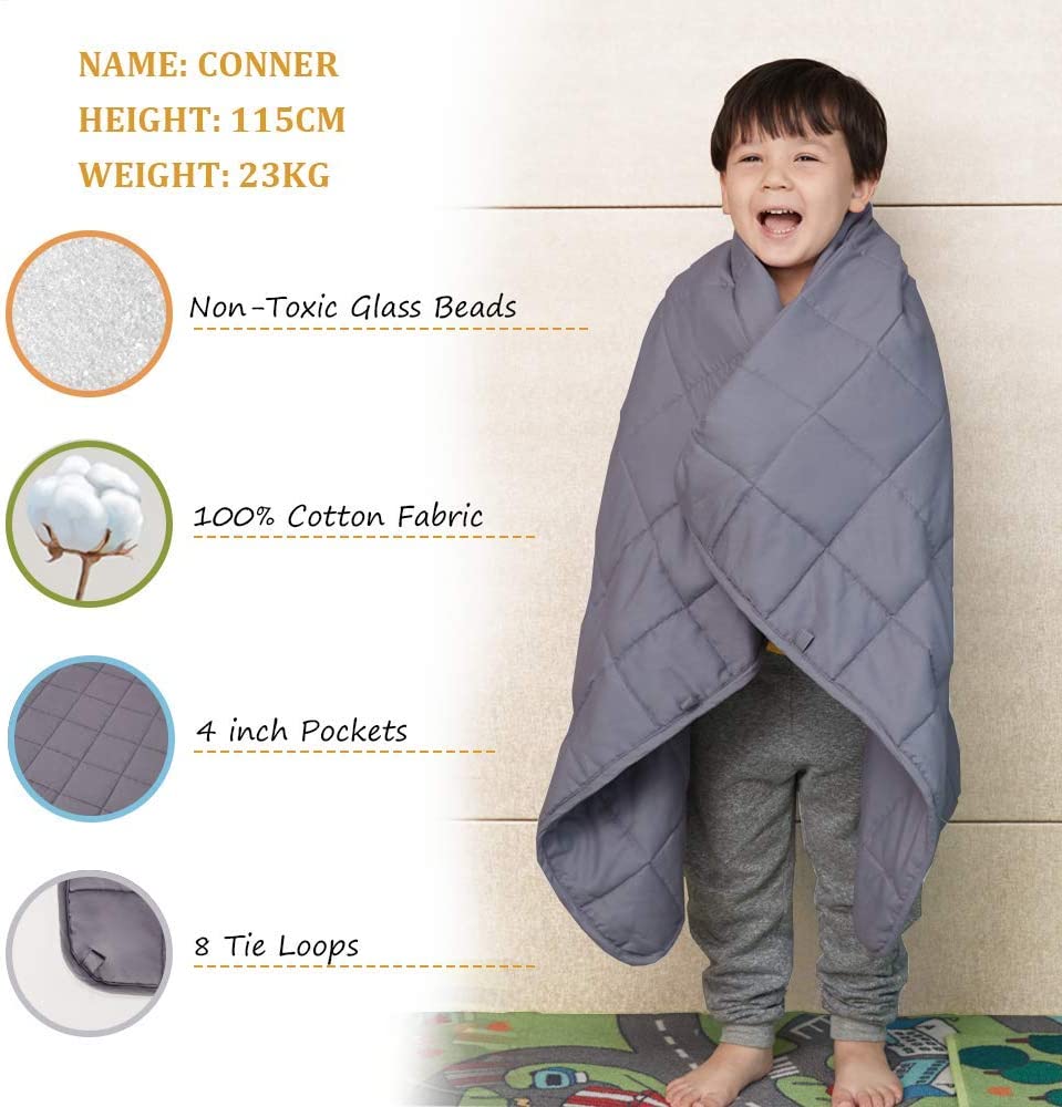 Kids Weighted Blanket