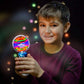 Light Up Magic Ball Toy Wand