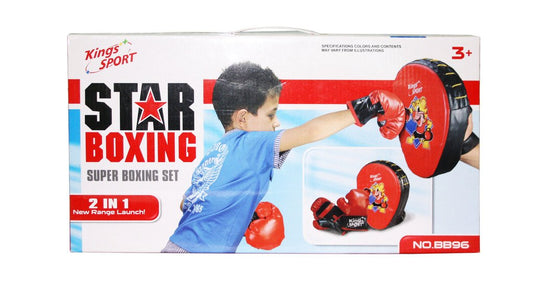 Super boxing set