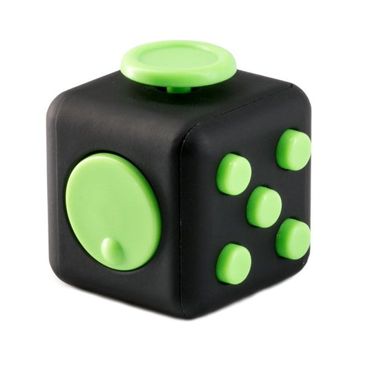 Fidget Toy Cube Stress Anxiety Relief