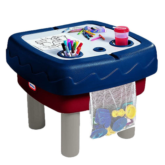 easy store sand & water table