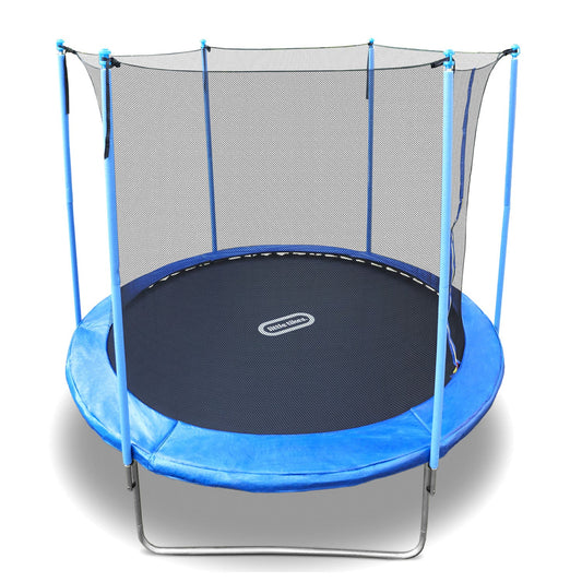 little tikes mega 10-foot trampoline