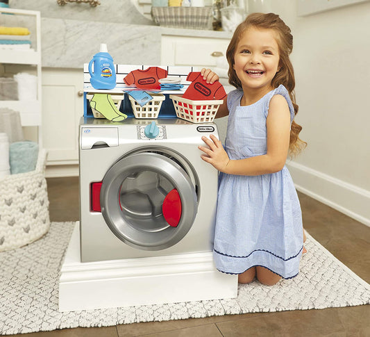 little tikes first washer and dryer