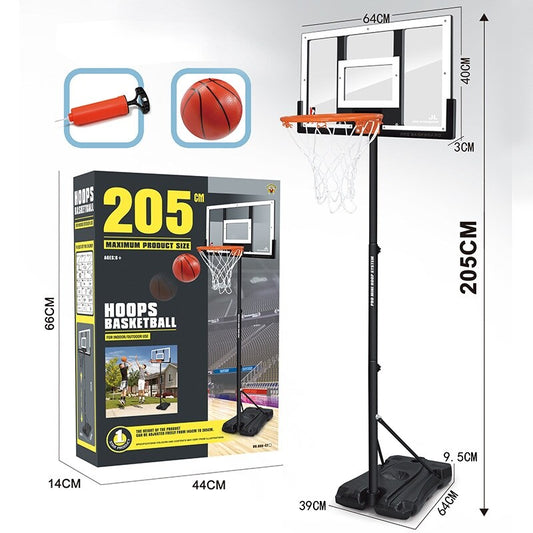 basket ball 236 cm