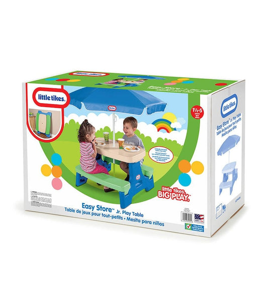 Little tikes Easy play table