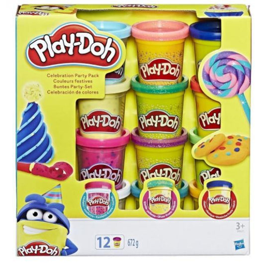 Play-Doh Celebration Party Pack