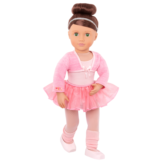 deluxe sydney lee doll