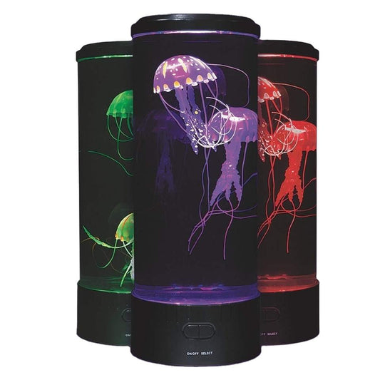 Jelly Fish lamps