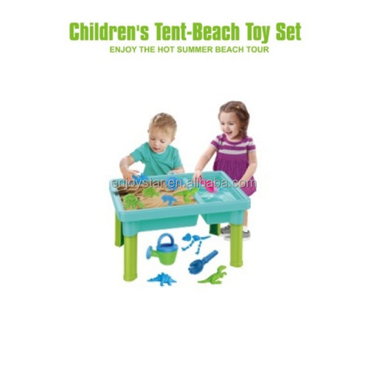 Tent beach set toy set