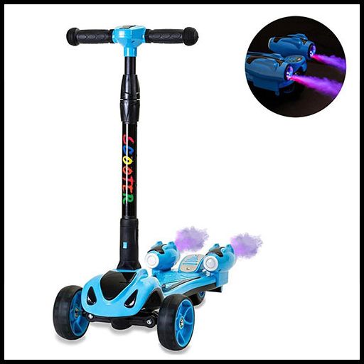 Smoke Scooter