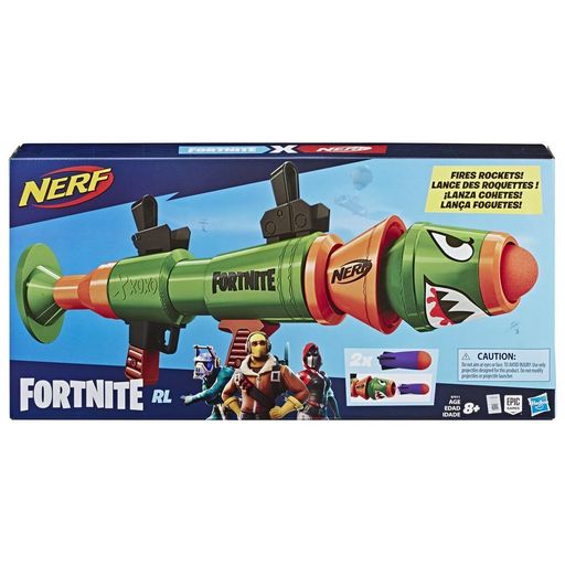 NER FORTNITE RL