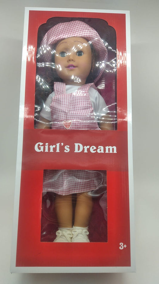 Girls dream doll