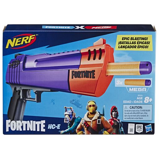 NER FORTNITE HC E