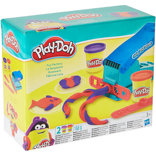 Play-Doh basic fun factory