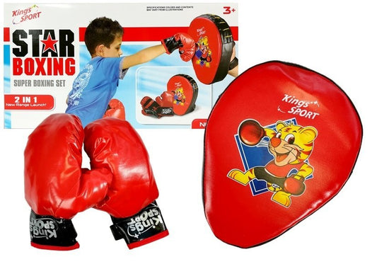 Super boxing set