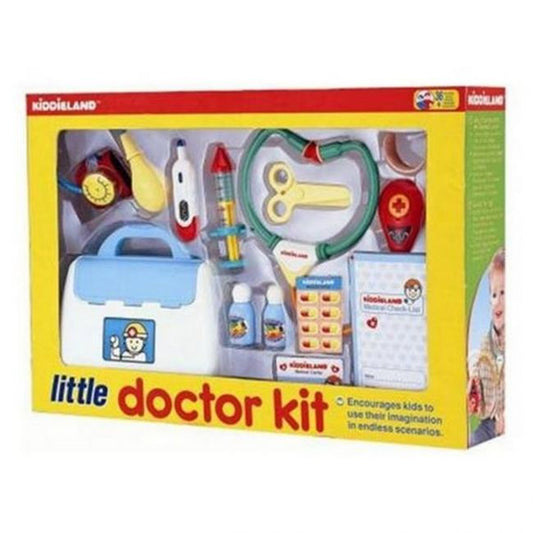 Little doctor kit