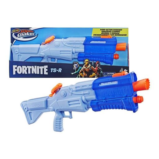 Super Soaker FN Snobby Shotty