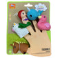Toon Toyz - Finger Puppets