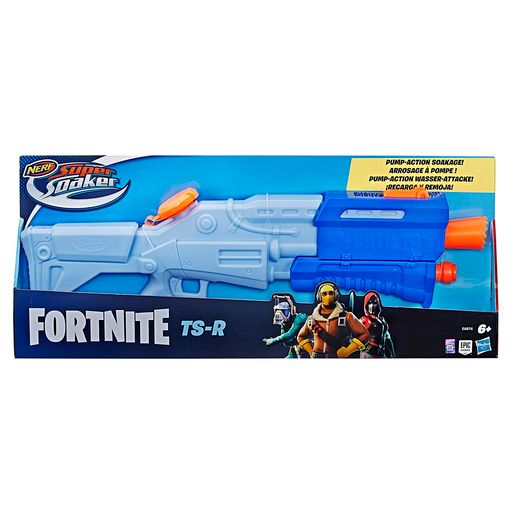 Super Soaker FN Snobby Shotty