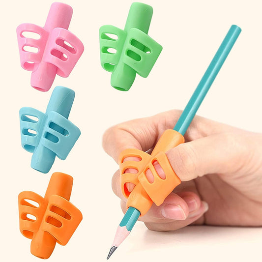 Pen Grip Holder Pack Of 8