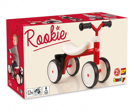 Rookie bike