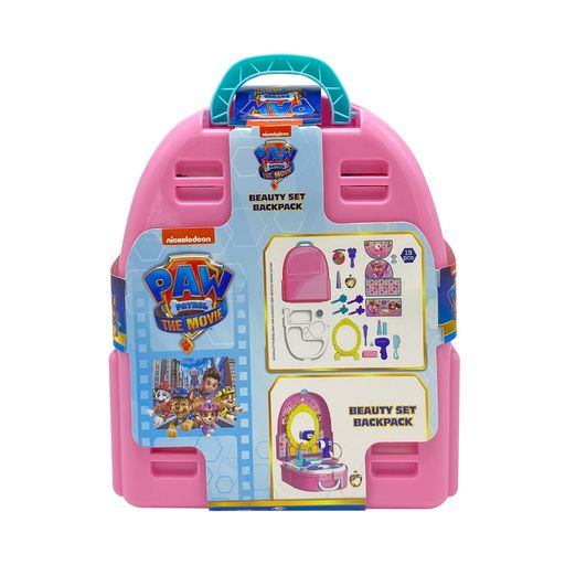 PP - BEAUTY SET BACKPACK